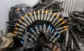 Darbe girişiminin silahları tasnif ediliyor