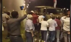 Darbe girişimi gecesi Külliye önü ve TRT’de yaşananlar