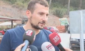 Silah zoruyla ekmek çaldılar