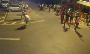 FETÖ'nün darbe girişimine ilişkin yeni görüntüler ortaya çıktı