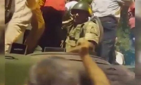 FETÖ'nün darbe girişiminin yaşandığı gece kaydedilen yeni görüntüler