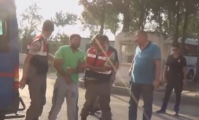 Darbeci 11 asker Muğla'nın Ula ilçesinde yakalandı