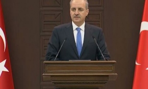 'Terörle mücadeleye kararlılıkla devam edeceğiz'