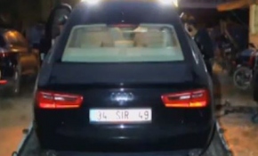 Adil Öksüz'ün otomobili, Sakarya'da bulundu