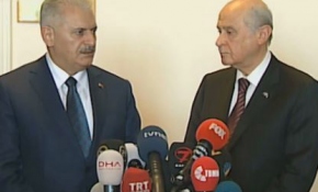 'KHK'larda amaç siyaset dışı girişimlerin ortadan kaldırılması'