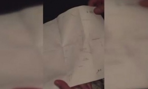 Darbeci subaydan tankların konuşlanacağı yerlerin 'krokisi' çıktı