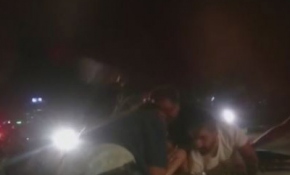 Şehit edilen Erhan Dural'ın kendi çektiği son görüntüler