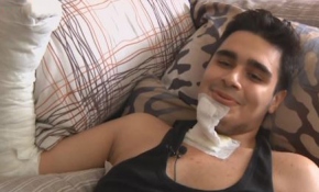 'Baba-oğul kelimeyi şehadet getirip helalleştik'