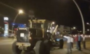 Darbe girişimi gecesi durdurulan füze rampaları