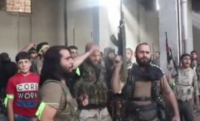 Fetih Ordusu'nun 'Halep kuşatmasını kırma' operasyonu