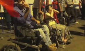 Diyarbakır, Batman ve Bingöl’de demokrasi nöbeti devam ediyor