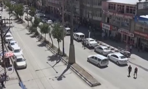 Yüksekova ve Cizre'nin il olmasını içeren kanun tasarısı