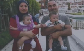 Darbeciler 8 yıl sonra gelen ikizleri yetim bıraktı