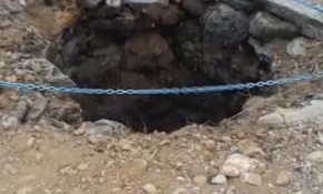 Kuyuda FETÖ'nun dokümanları bulundu