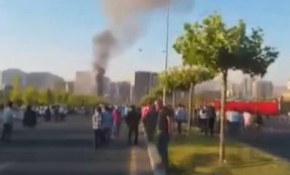 Jandarma Genel Komutanlığı'nın bombalanma anı