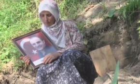 Kanser tedavisi için geldiği Ankara'da şehit oldu