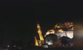 Şehzade Camii müezzini 15 Temmuz gecesi askere böyle seslendi