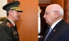 TBMM Başkanı Kahraman, Orgeneral Akar'ı kabul etti