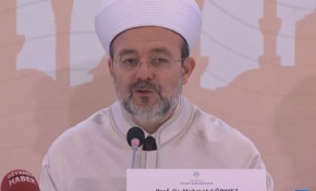 'Her seviyede din eğitimi öğretimi gözden geçirilecek'