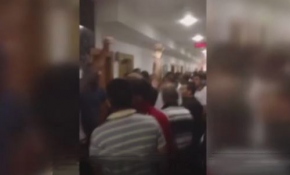 Darbe girişimi gecesi Genelkurmay koridorları