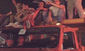 Millet Türkiye'ye sahip çıktı - 1