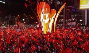 Millet Türkiye'ye sahip çıktı - 2