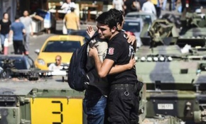 Millet Türkiye'ye sahip çıktı - 3