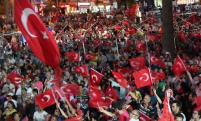 Millet Türkiye'ye sahip çıktı - 4