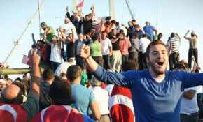 Millet Türkiye'ye sahip çıktı - 5