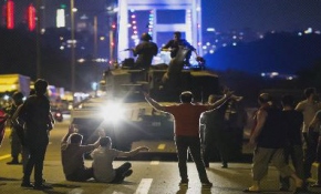 Millet Türkiye'ye sahip çıktı - 6