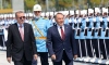 Kazakistan Cumhurbaşkanı Nazarbayev, Türkiye'de