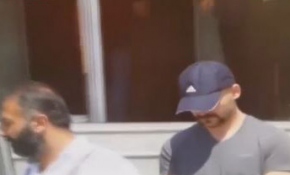 Atalay Demirci gözaltına alındı