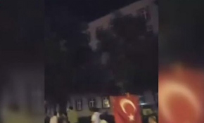 FETÖ'nün darbe girişiminin yaşandığı 15-16 Temmuz gecesi