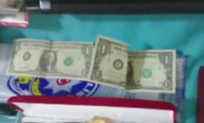 FETÖ operasyonunda 'F.Gülen' yazılı materyaller bulundu