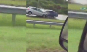 Kaza göz göre göre geldi