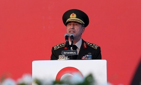 “Milletimize ihanet edenler en ağır şekilde cezalandırılacaklar”