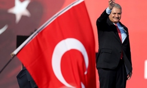 Başbakan Yıldırım: 15 Temmuz ikinci Kurtuluş Savaşı'dır