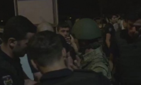 Darbe gecesi TRT'de yaşananlar