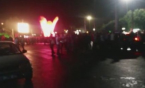 Kızılay'da yaşananlar vatandaşlar tarafından görüntülendi