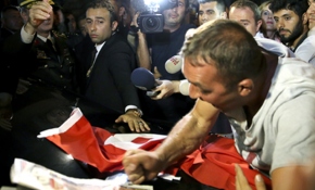 Sağır ve dilsiz vatandaştan FETÖ tepkisi