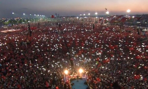 Tek millet tek yürek