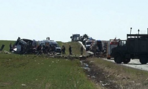 Göreve giden güvenlik güçlerine saldırı: 3 şehit