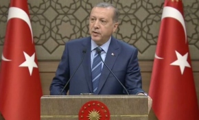 'Ülkesine ve milletine acımayana bizim acıma hakkımız yoktur'