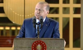 '15 Temmuz Ankara'nın da kurtuluş günüdür'