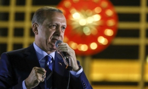 'Geleceğiniz varsa göreceğiniz de var'