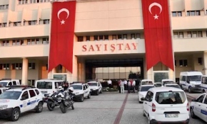Sayıştay'a FETÖ operasyonu