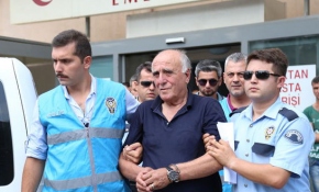 Şükür'ün babası gözaltında