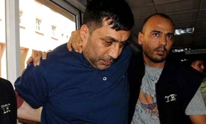 Firari emniyet müdürü Zaho'da yakalandı