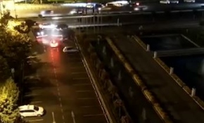 15 Temmuz gecesi darbeci askerlerin İBB önüne gelişleri