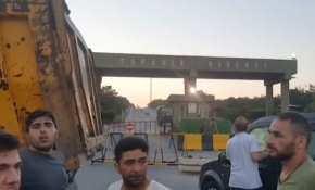 Topkule Kışlası'nda yaşananlar